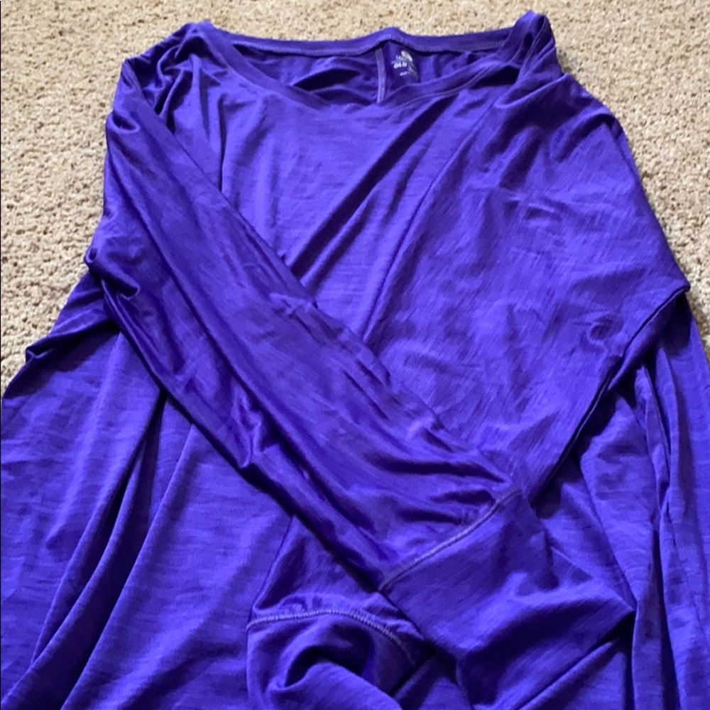 Old navy workout tunic